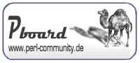 PBoard - www.perl-community.de